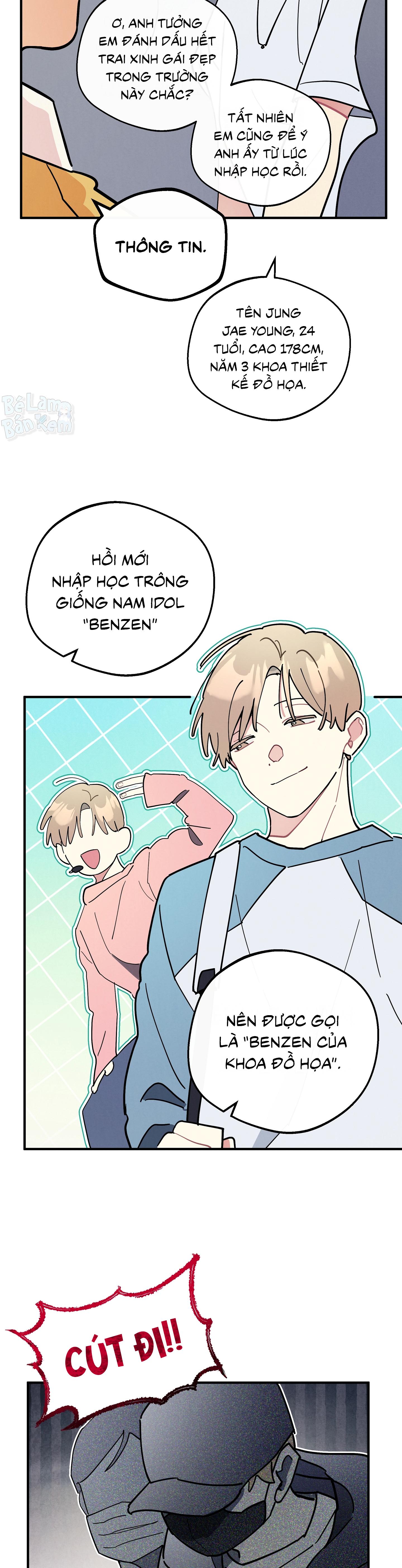 One-Room TA Chapter 67 - Next 