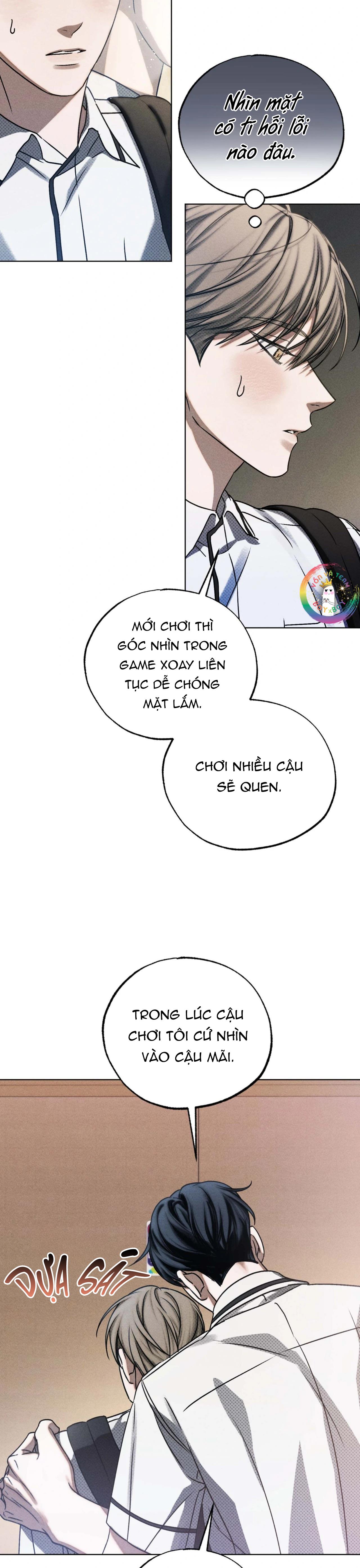 Quay Đầu Là Bờ Chapter 9 - Next Chapter 10