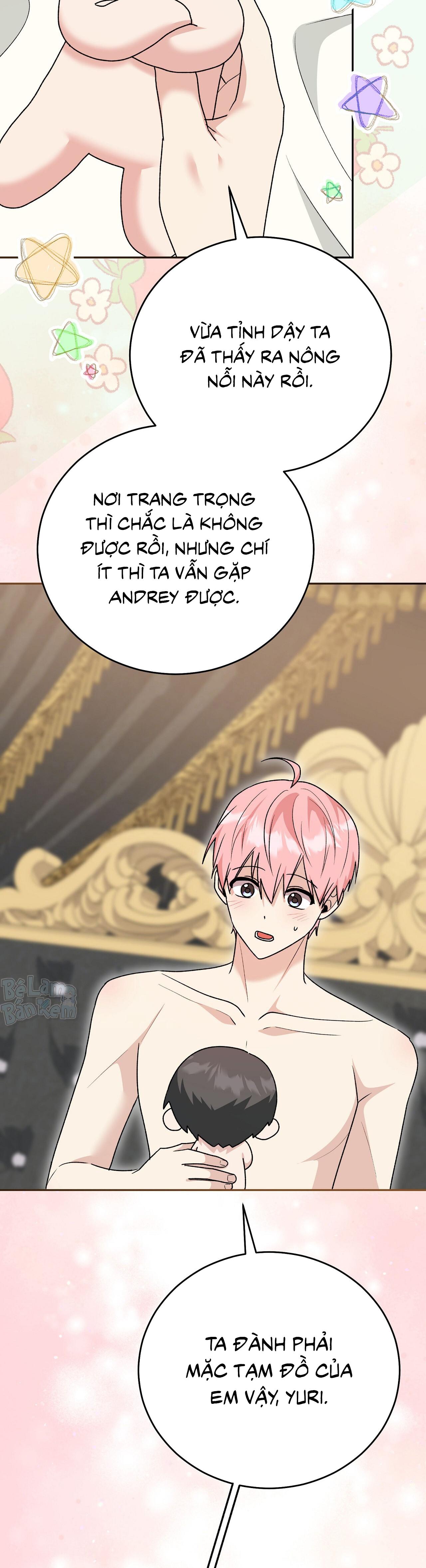 Xuyên thành cục bông của tên cuồng công Chapter 50.05 - Next 