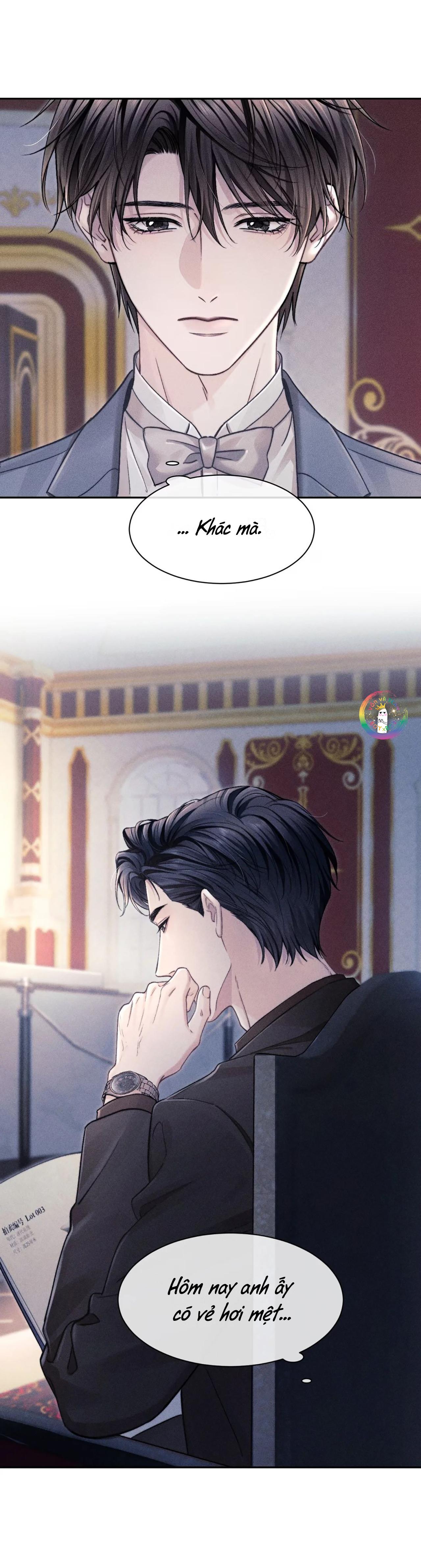 Lời hồi đáp của Keanu Reeves Chapter 13 - Next Chapter 14