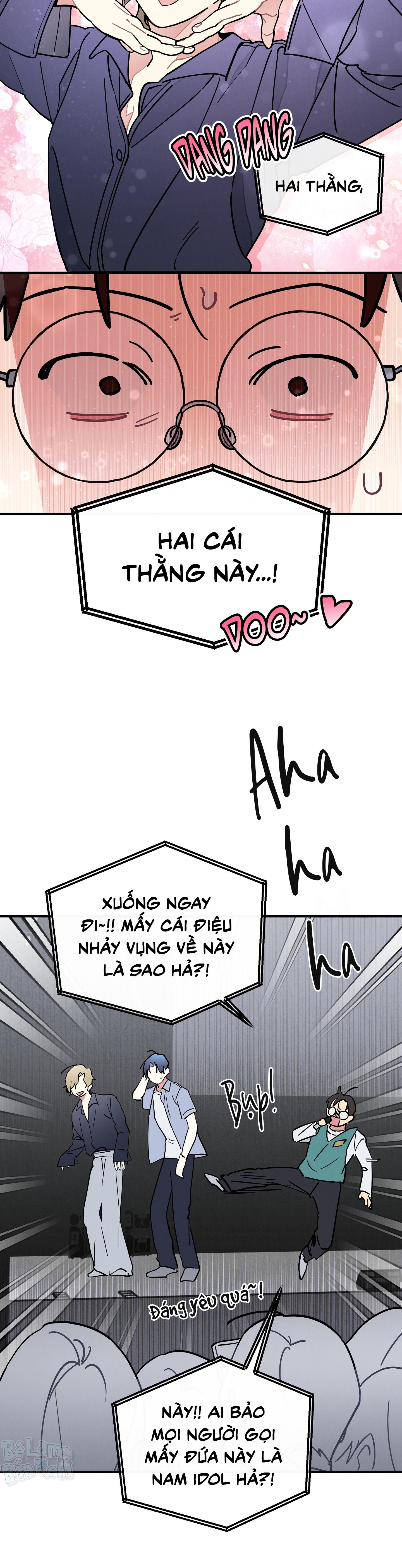 One-Room TA Chapter 67 - Next 