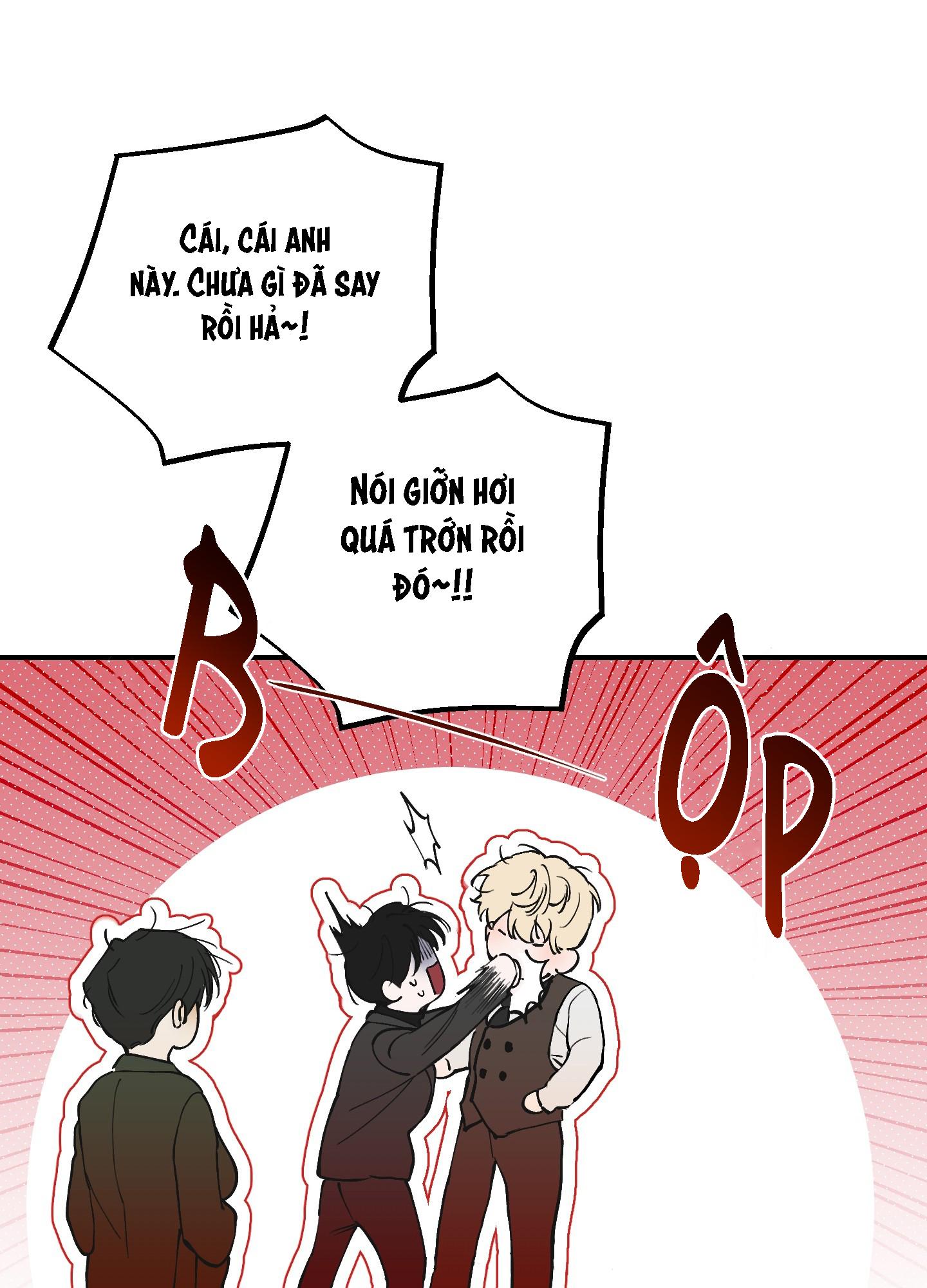 LÃNG MẠN NGÀY TẬN THẾ Chapter 14 - Next 