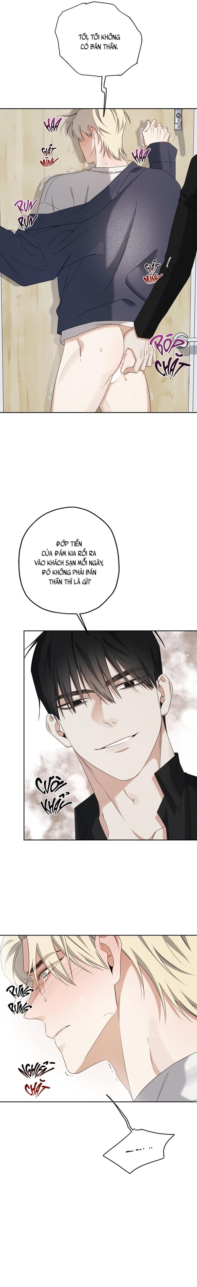 [ TUYỂN TẬP TRUYỆN NGẮN BL] Cuộc Xâm Lược Dâm Đãng Chapter 53 H - Next 