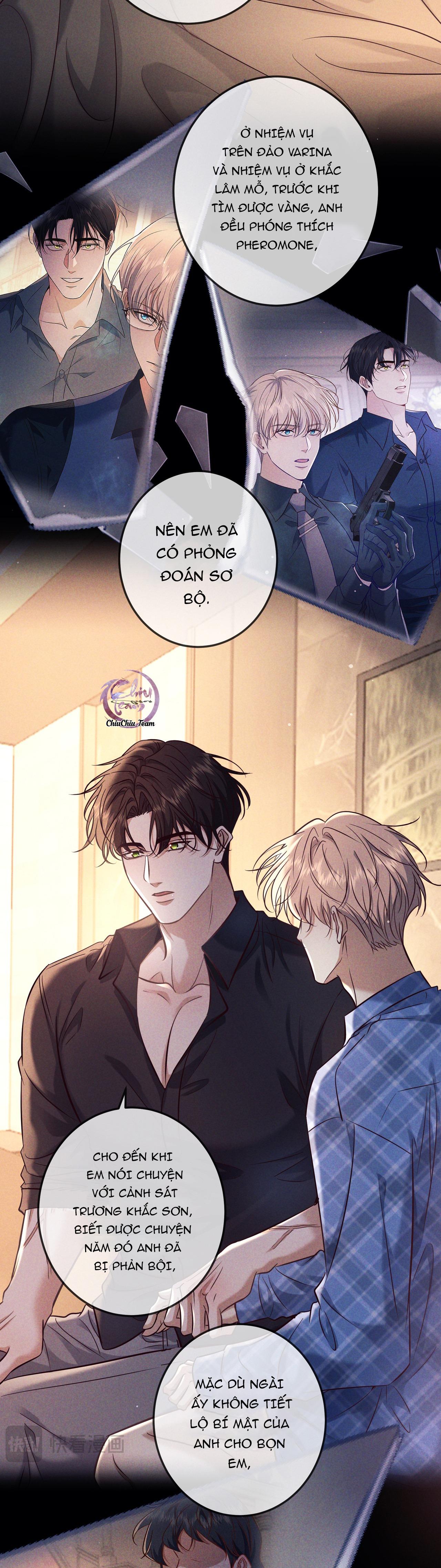 Cạn Tình Chapter 81 - Trang 2