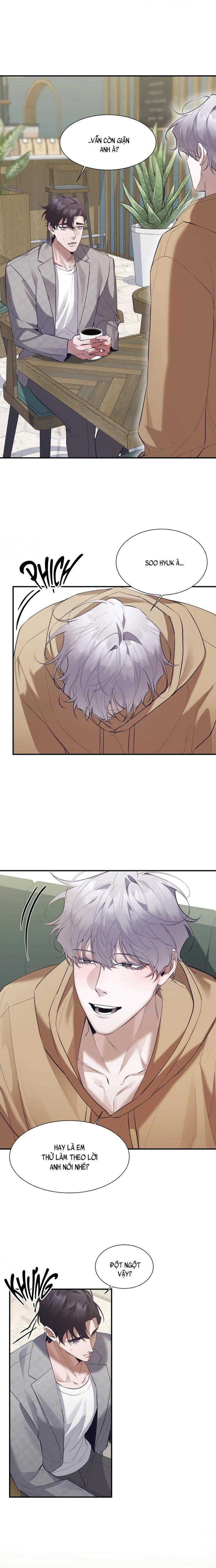 Hangman Chapter 4 - Next 