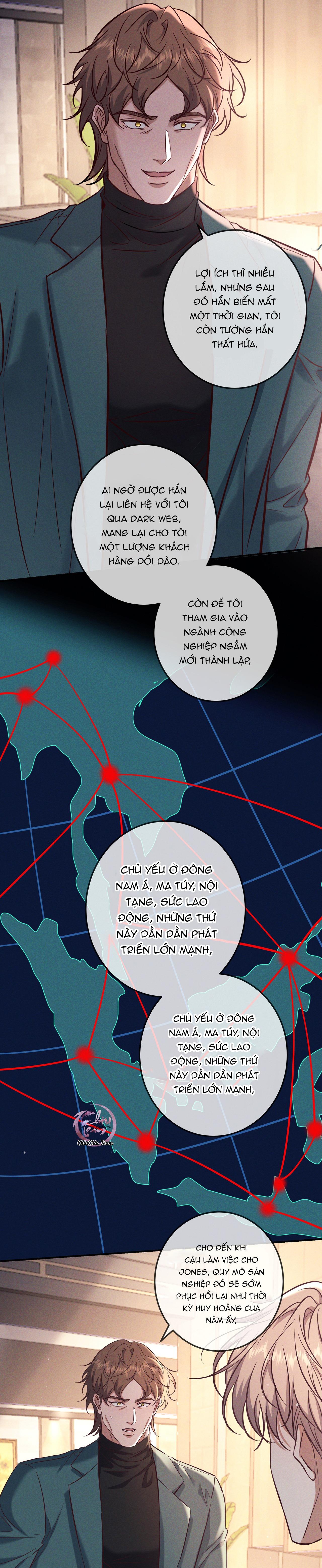 Cạn Tình Chapter 81 - Trang 2