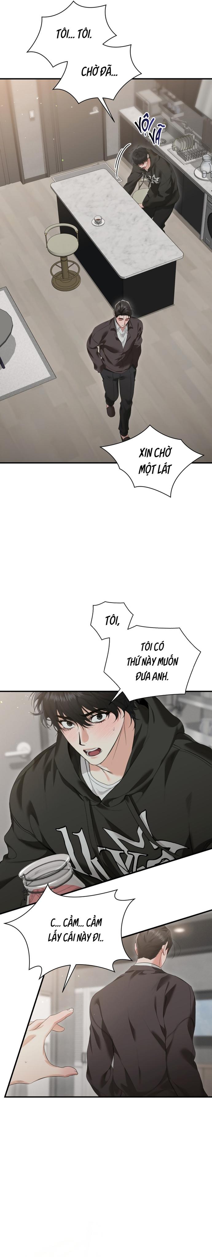 Mạnh Hơn Nữa Đi Chapter 3 - Next Chapter 4 H