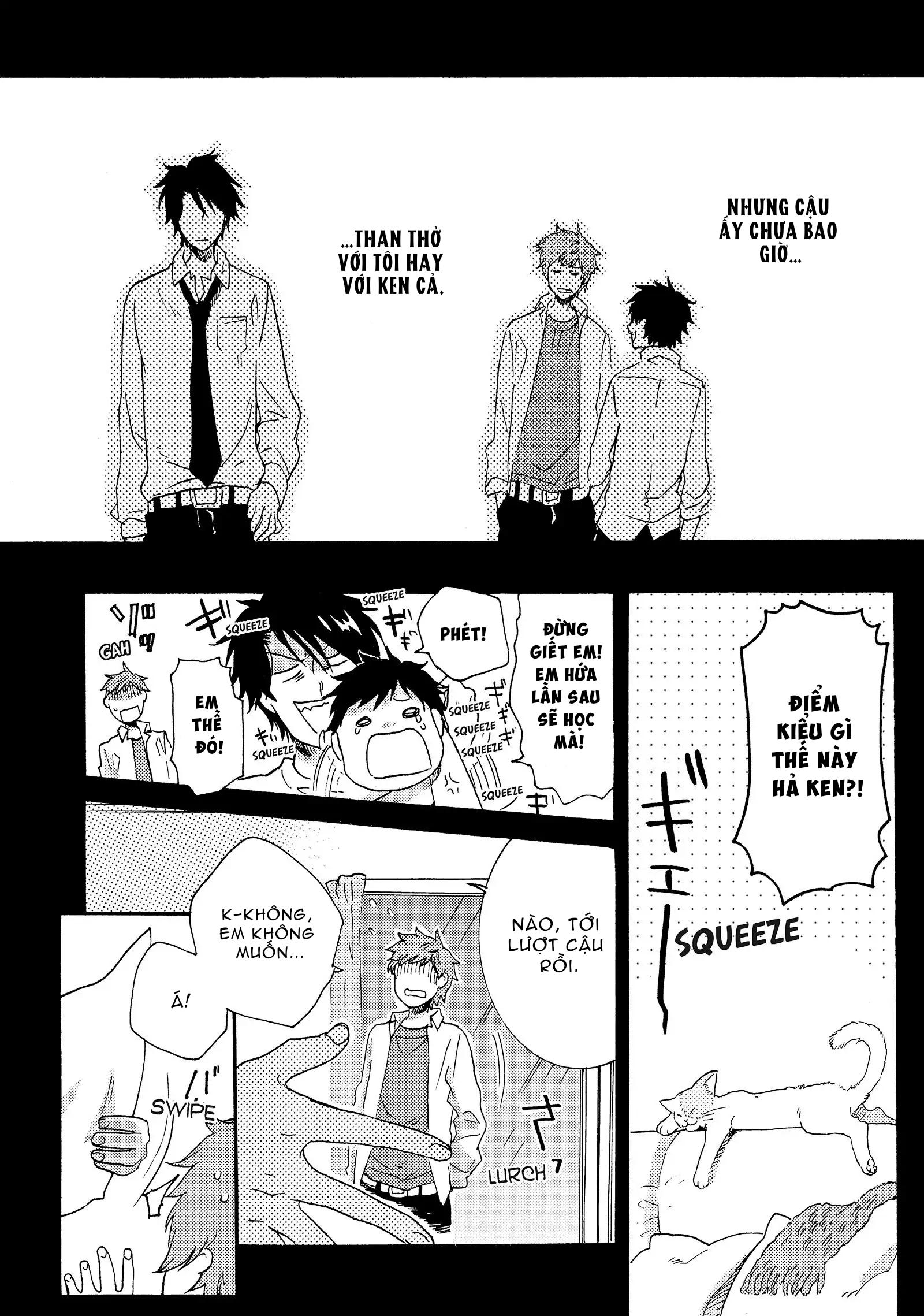 Người Hùng Của Riêng Tôi Chapter 7 - Next 