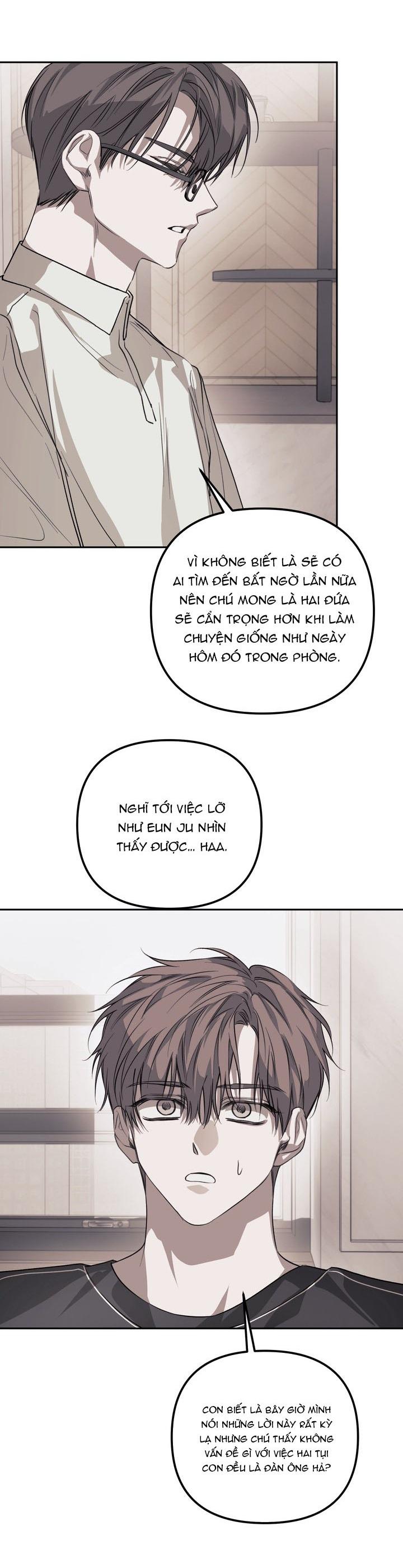 BÓNG TỐI CỦA GIA ĐÌNH Chapter 13 - Next 