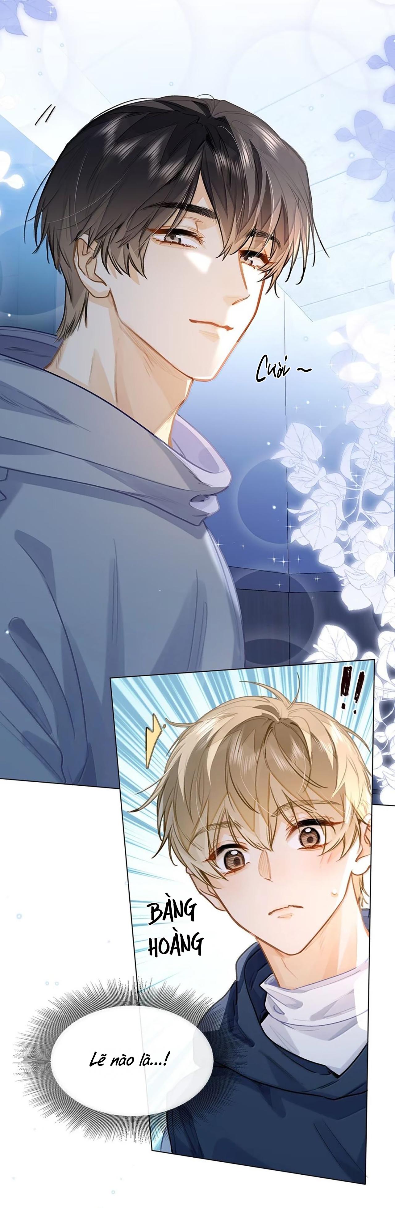 Tôi Thích Pheromone Của Cậu Chapter 90 - Next 