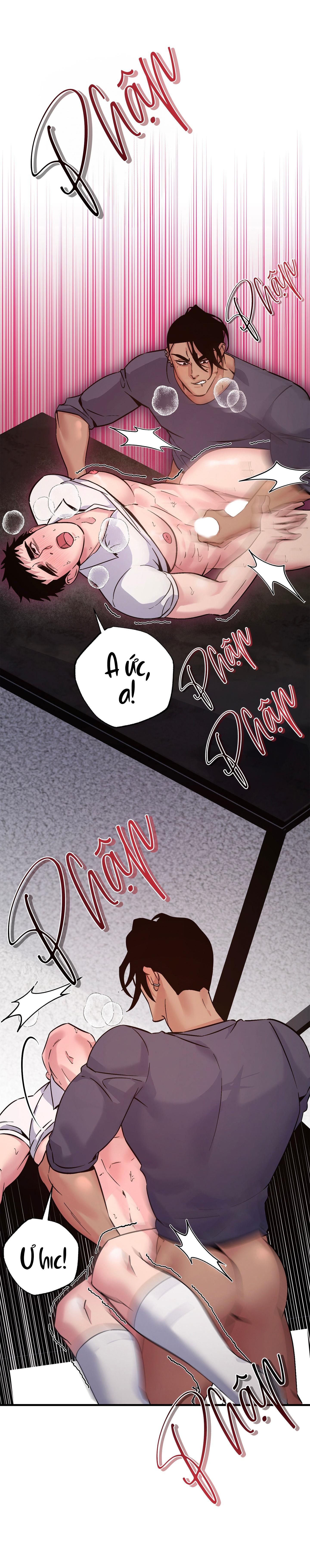 TUYỂN TẬP NHẤT THỤ ĐA CÔNG CỦA NHÀ KIM Chapter 49.91 hội viên end - Trang 2