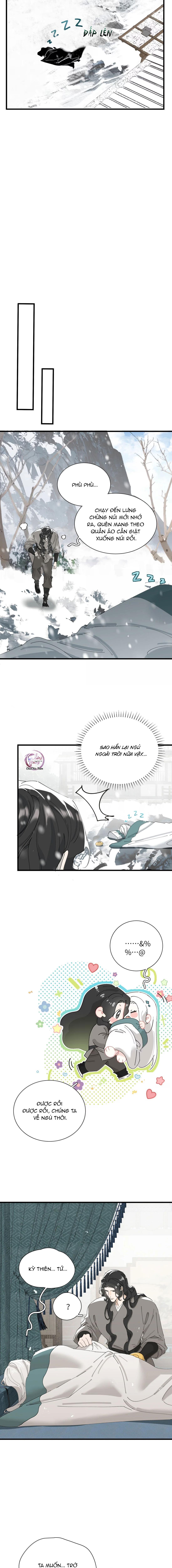 Xà Yêu Muốn Bỏ Trốn Chapter 61 - Next 