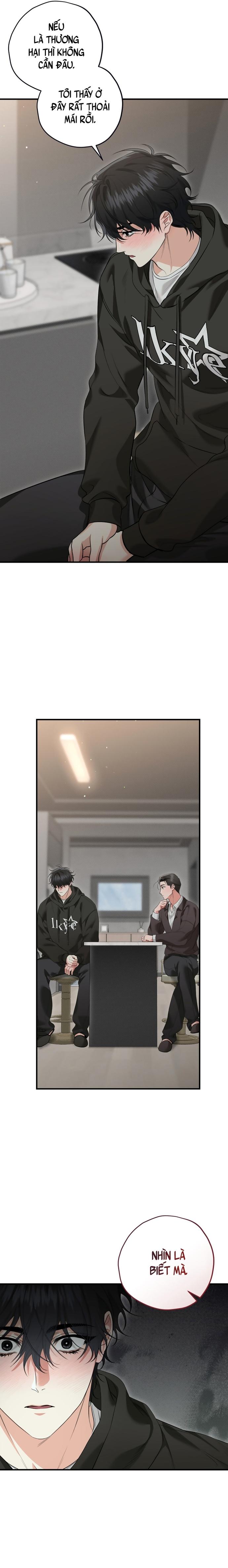 Mạnh Hơn Nữa Đi Chapter 3 - Next Chapter 4 H