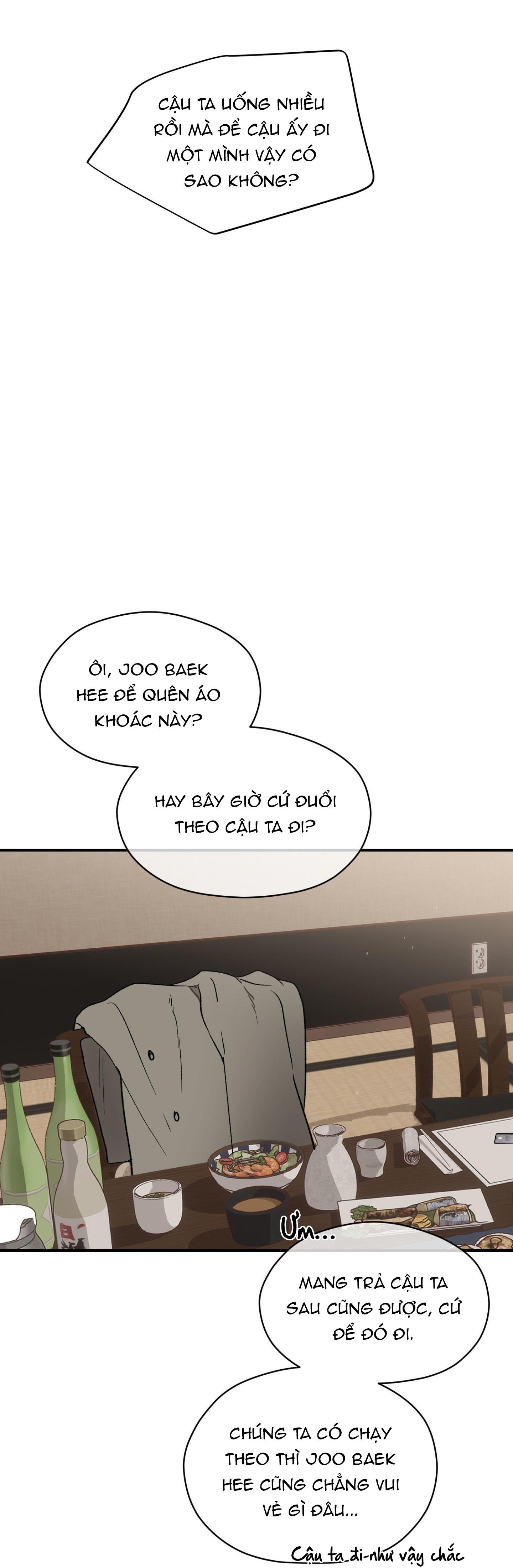 ÁNH MẮT LẠC NHỊP Chapter 5 - Next 