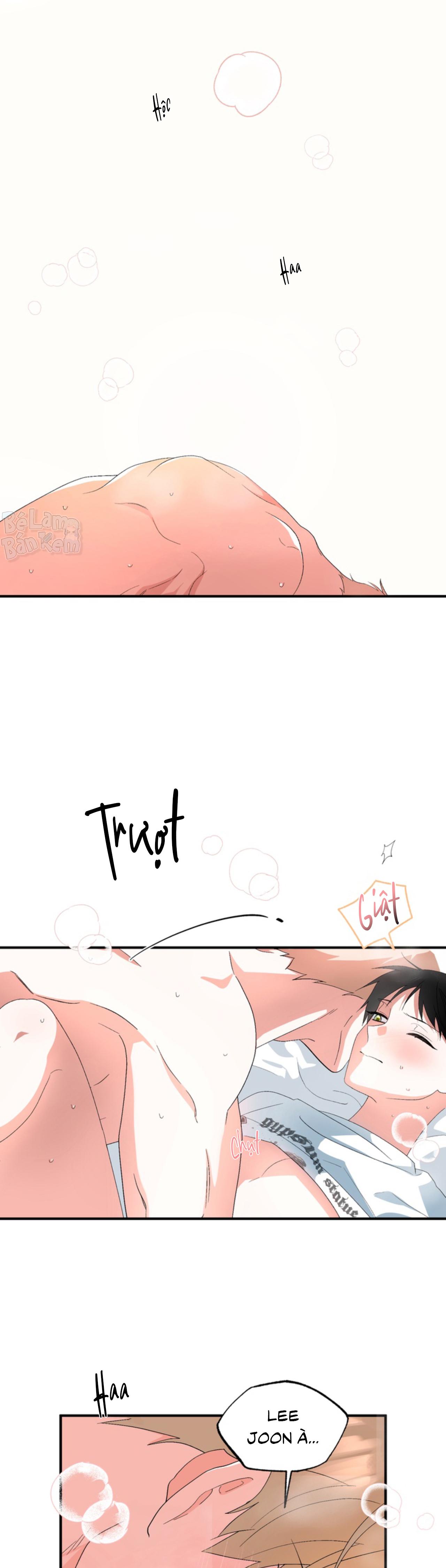 XIN HÃY YÊU THƯƠNG DÙ TÔI LÀ CHUỘT Chapter 12 H+ - Trang 2