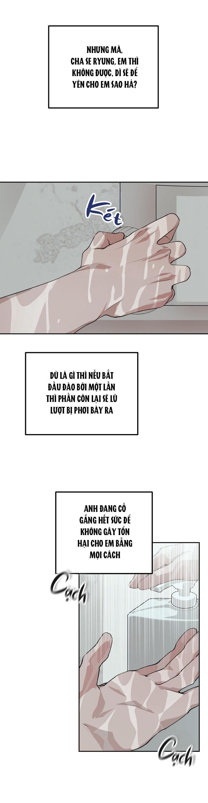 BÓNG TỐI CỦA GIA ĐÌNH Chapter 12 - Next 