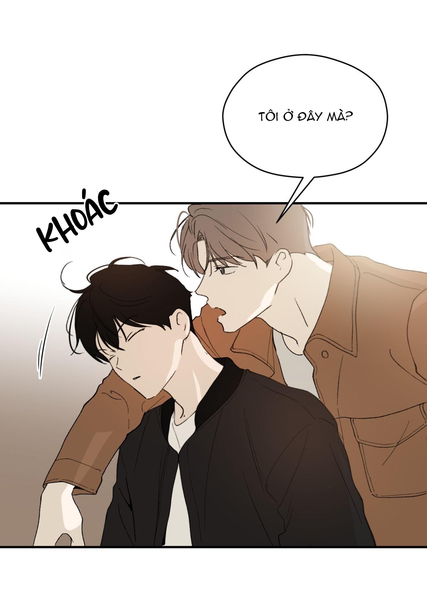 ÁNH MẮT LẠC NHỊP Chapter 5 - Next 