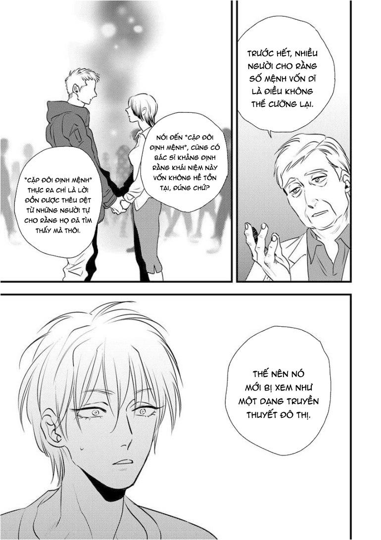 Ranh Giới Tuổi Trẻ Chapter 8 - Next 