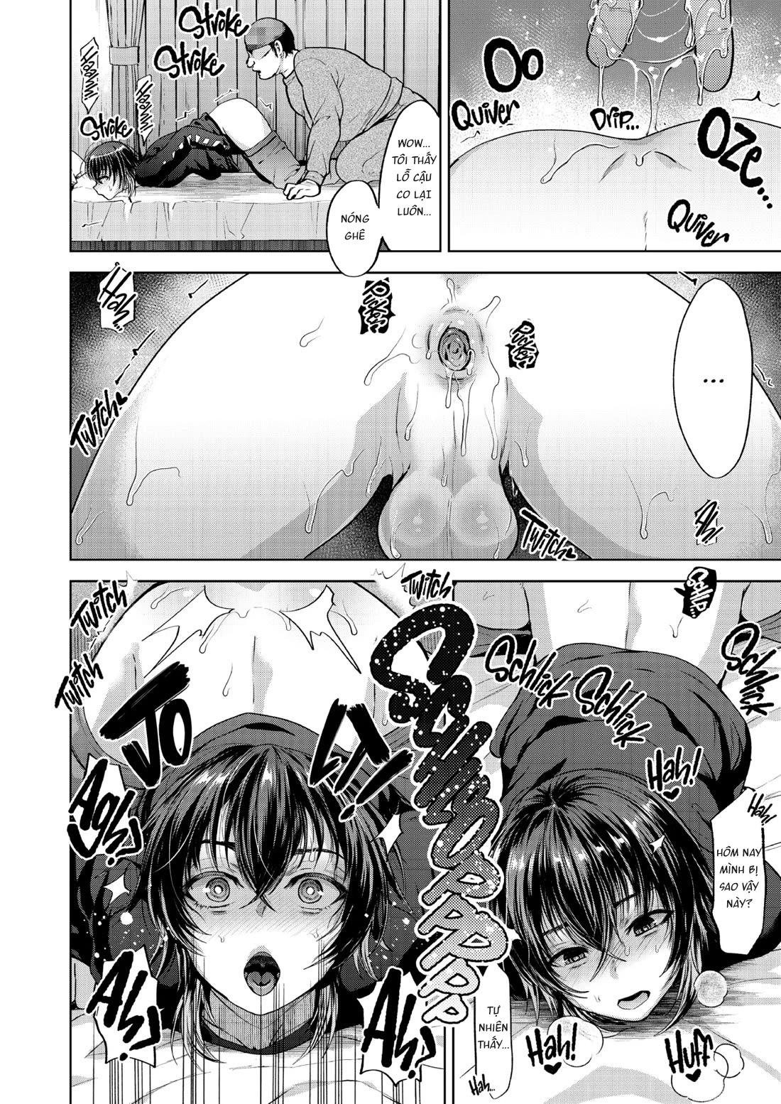 Ở đây có yaoi hơi bị choáy Chapter 373 - Next 