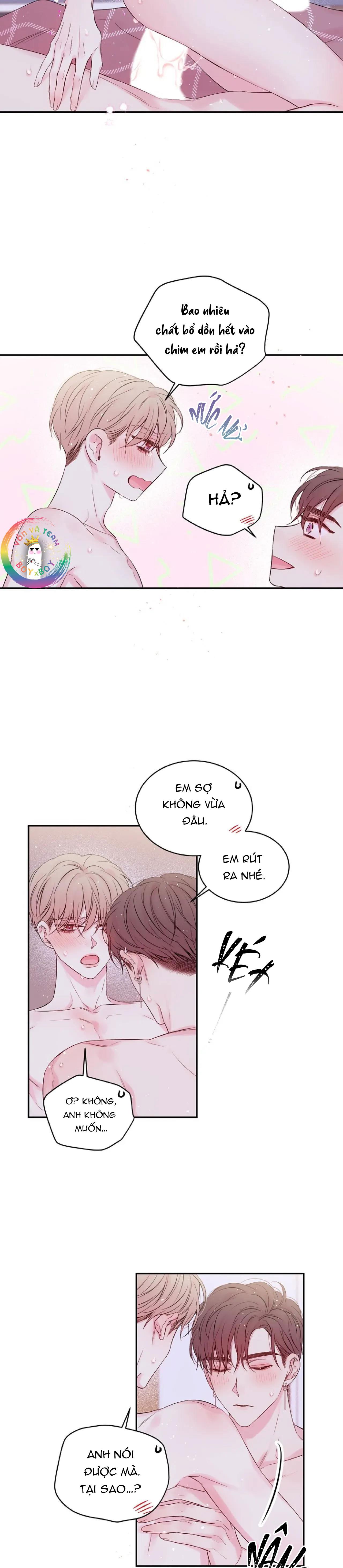 Bí Mật Của Tôi Chapter 111 Sếch đầy đủ - Trang 2