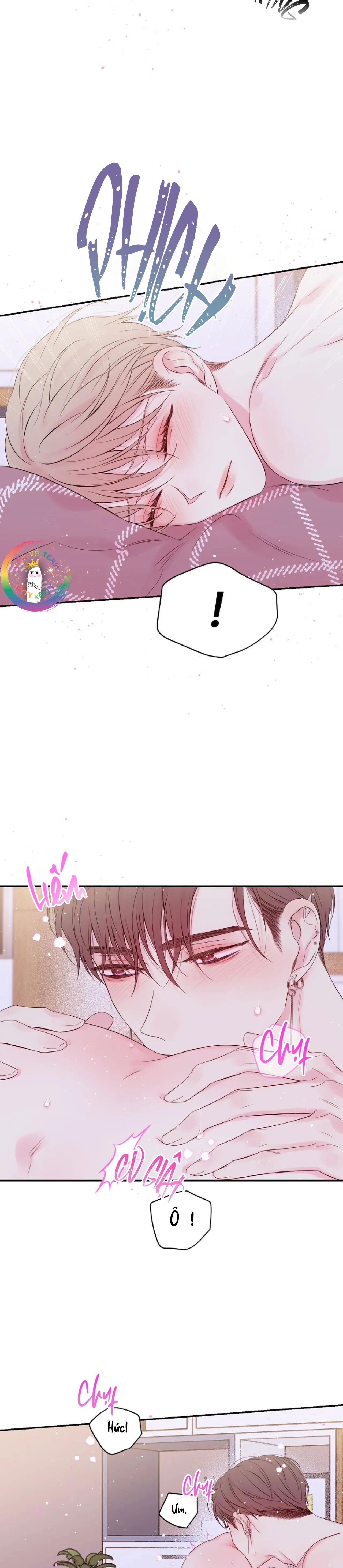 Bí Mật Của Tôi Chapter 111 Sếch đầy đủ - Trang 2