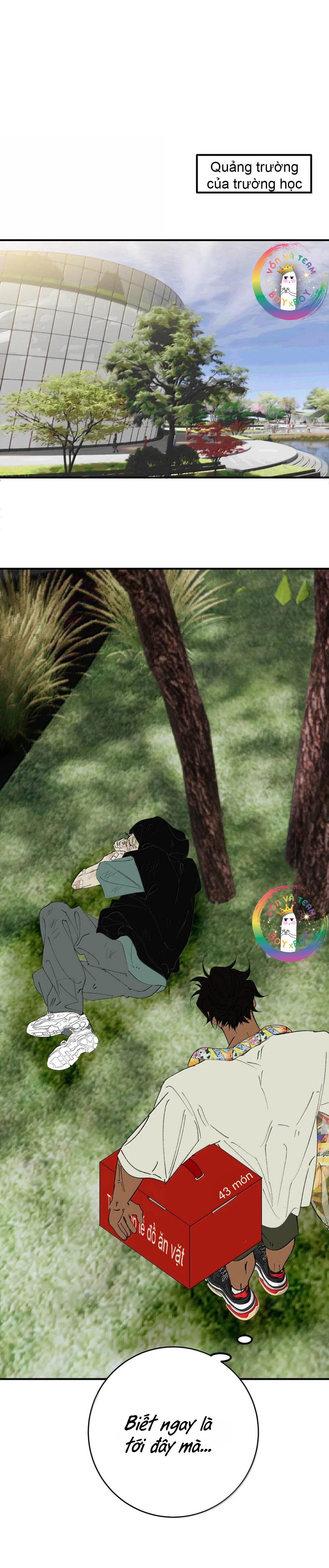 Mỗi Ngày Đều Muốn Tên Hoàng Tử Yandere Nhục Mặt Chapter 37 - Trang 2