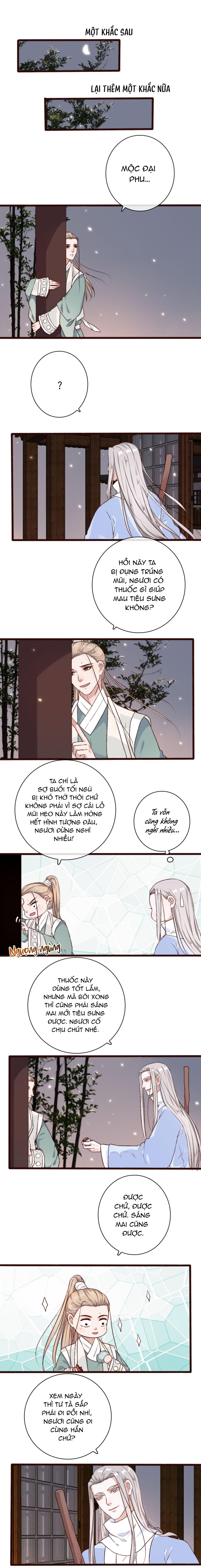 Hạnh Lâm Phương Hoa Chapter 104 - Trang 2