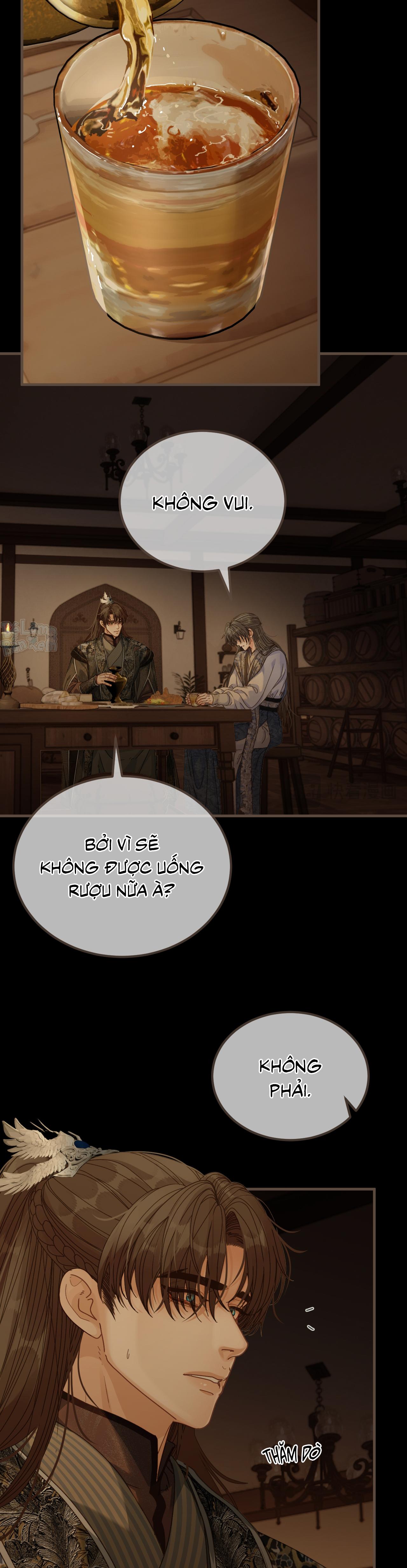 Á NÔ 2 - THÁM HOA Chapter 96 - Trang 2