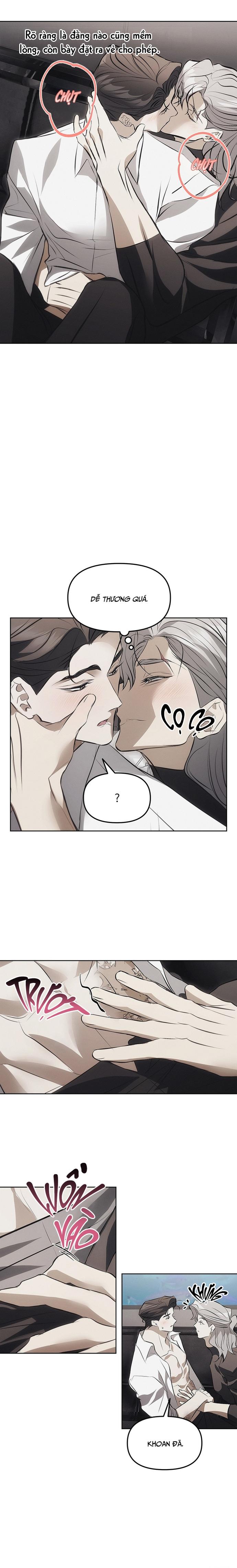 Mouse Trap Chapter 16 - Next Chapter 17 H+