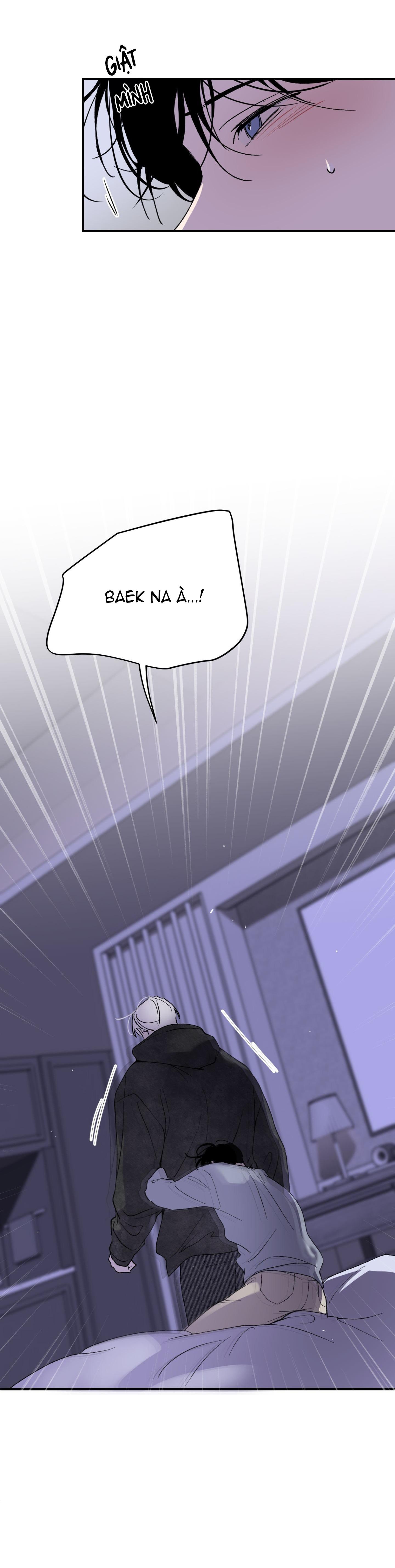 ÁNH MẮT LẠC NHỊP Chapter 5 - Next 