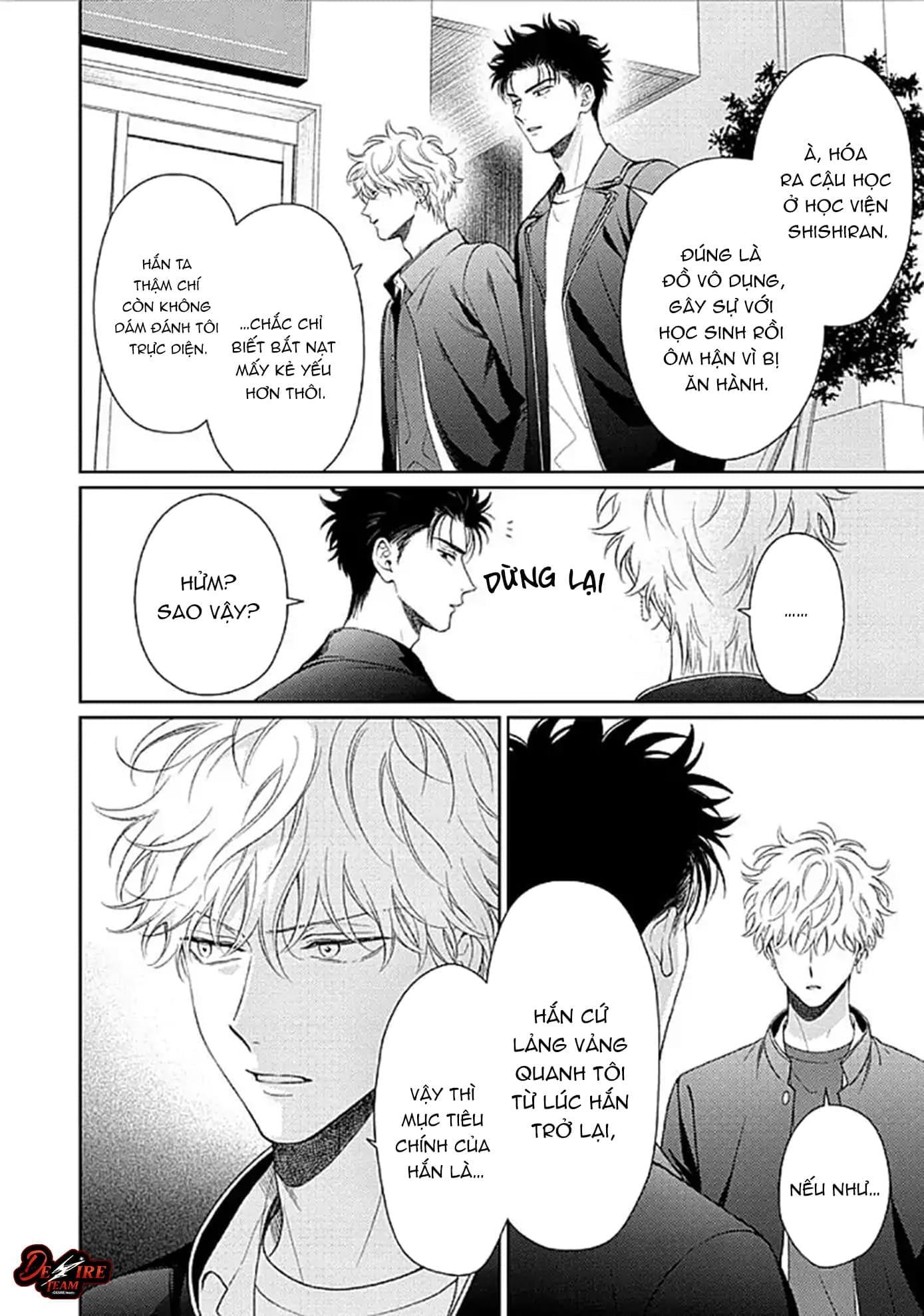 Karasugaoka Đừng Ngại Ngùng! Chapter 9 - Trang 2