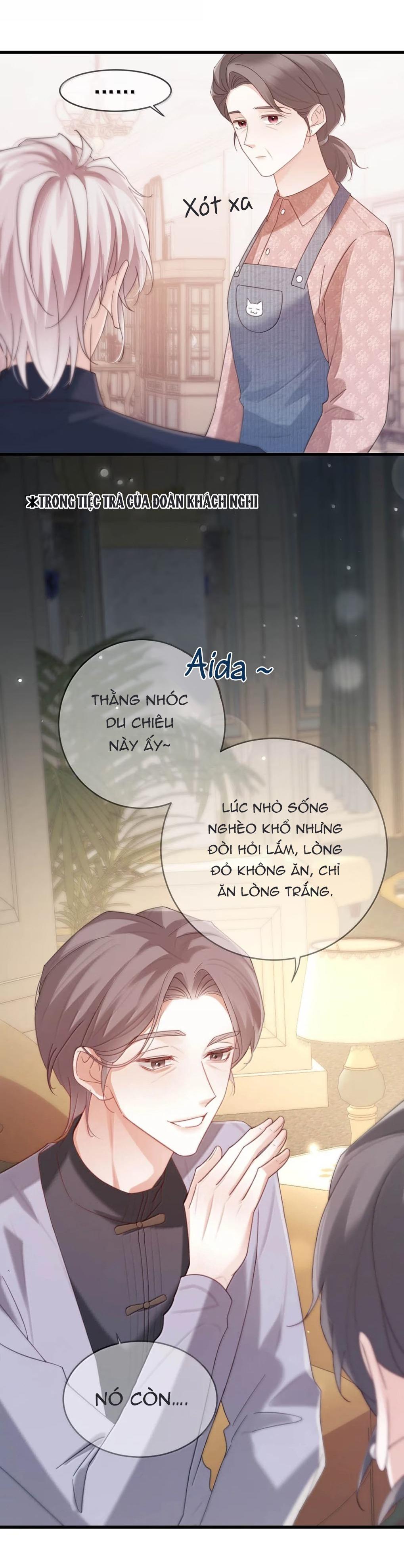 Pheromone Nồng Nàn Chapter 42 - Trang 2