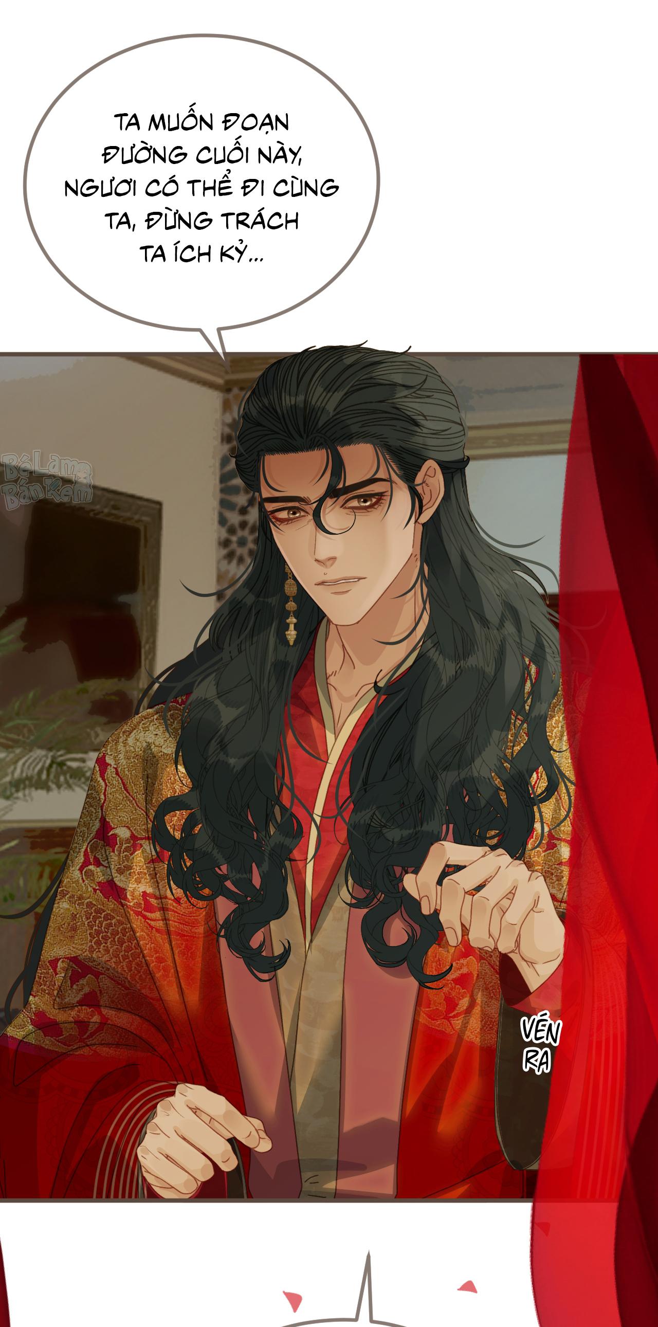 Á NÔ 2 - THÁM HOA Chapter 96 - Trang 2