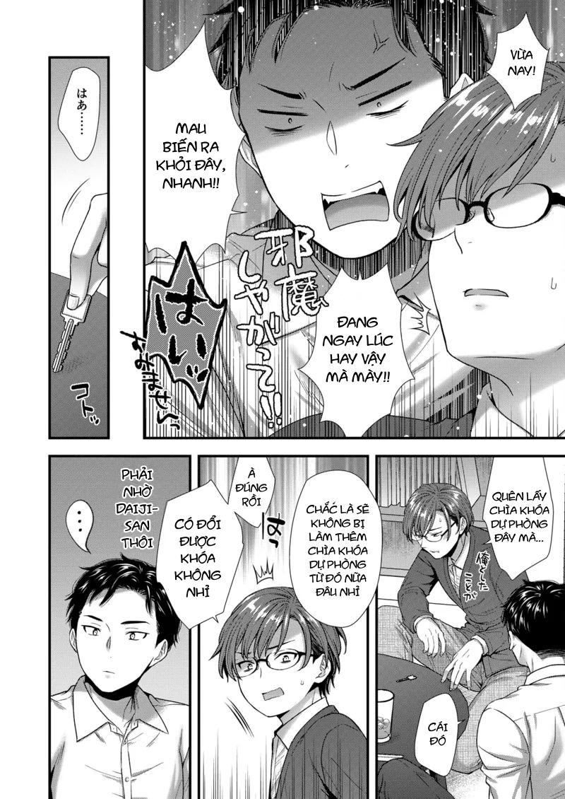 Oneshot ịch ịch Chapter 414.2 - Next 