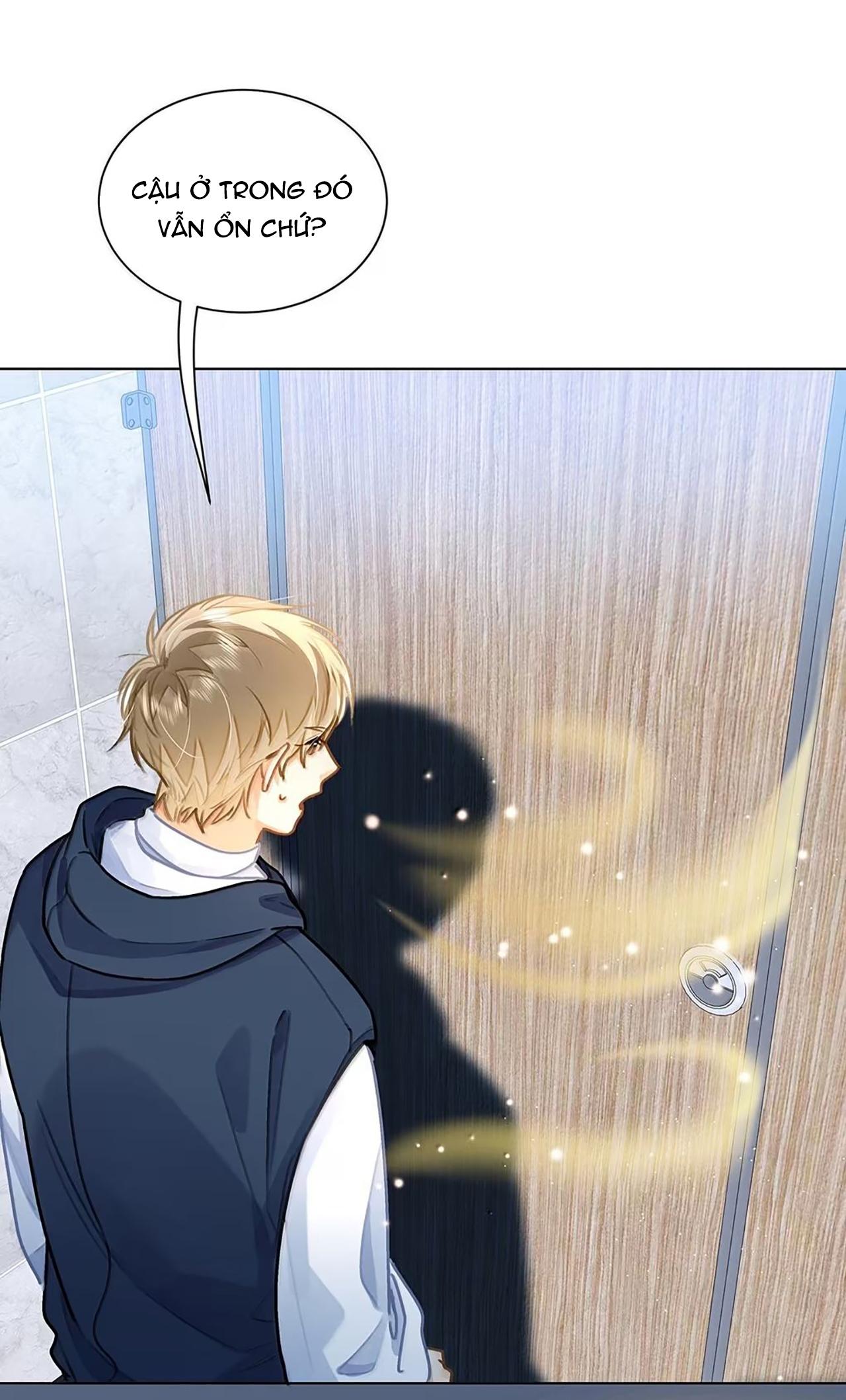 Tôi Thích Pheromone Của Cậu Chapter 90 - Next 