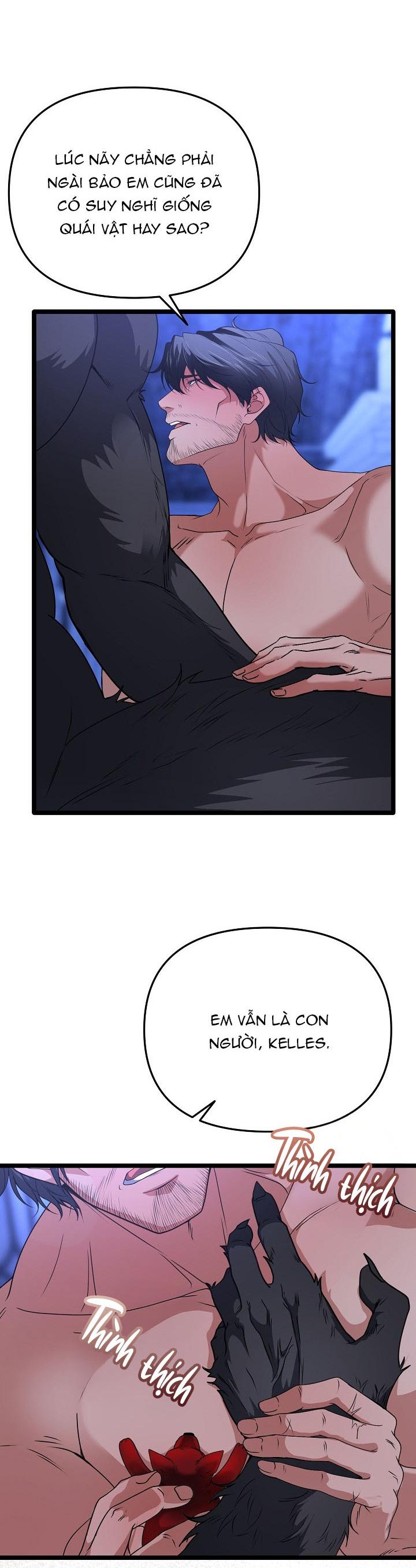 CHINH PHẠT QUÁI VẬT Chapter 12 - Next 