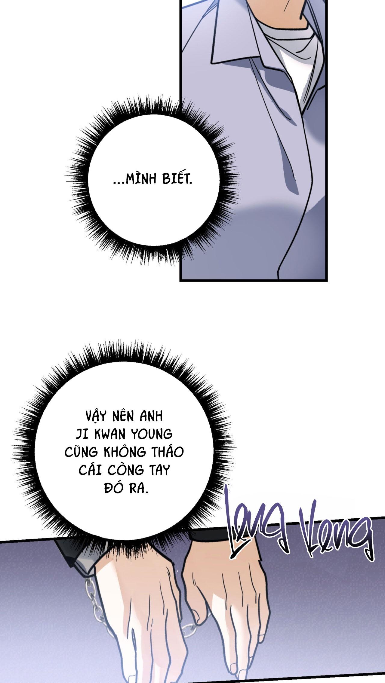 ĐIỀU KIỆN CỦA GUIDE Chapter 67 - Trang 2