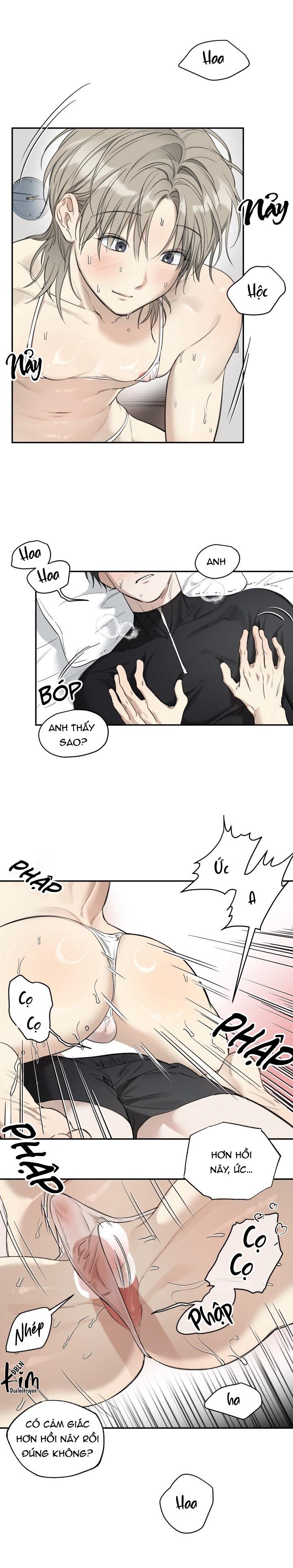 HÀNG ĐÃ DÙNG MIỄN ĐỔI TRẢ Chapter 22 - Next 