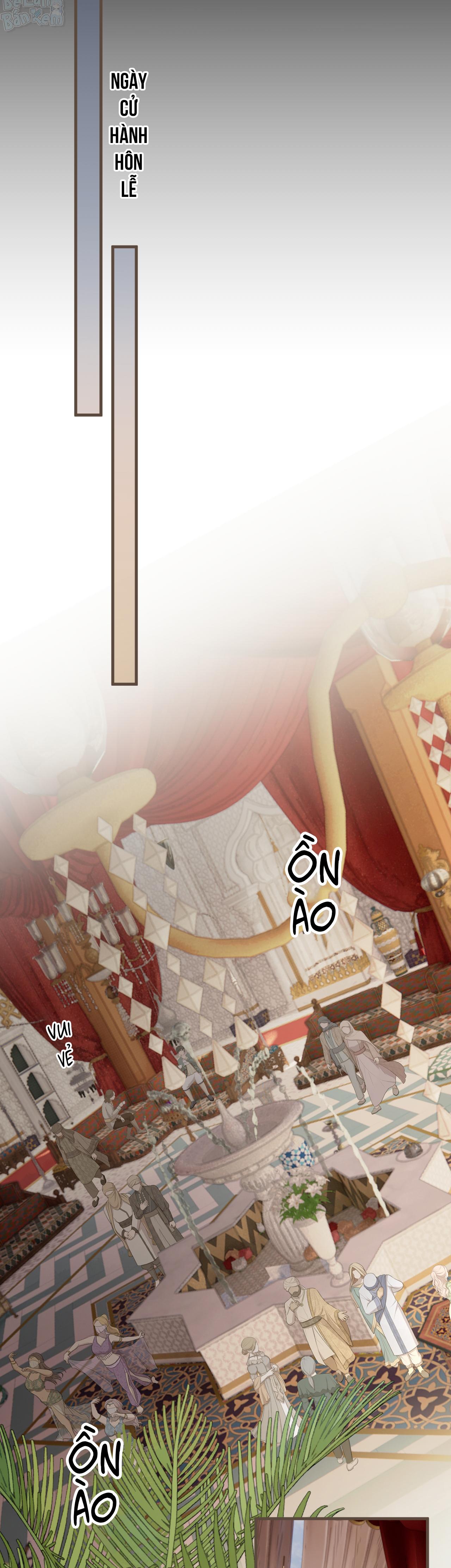 Á NÔ 2 - THÁM HOA Chapter 96 - Trang 2