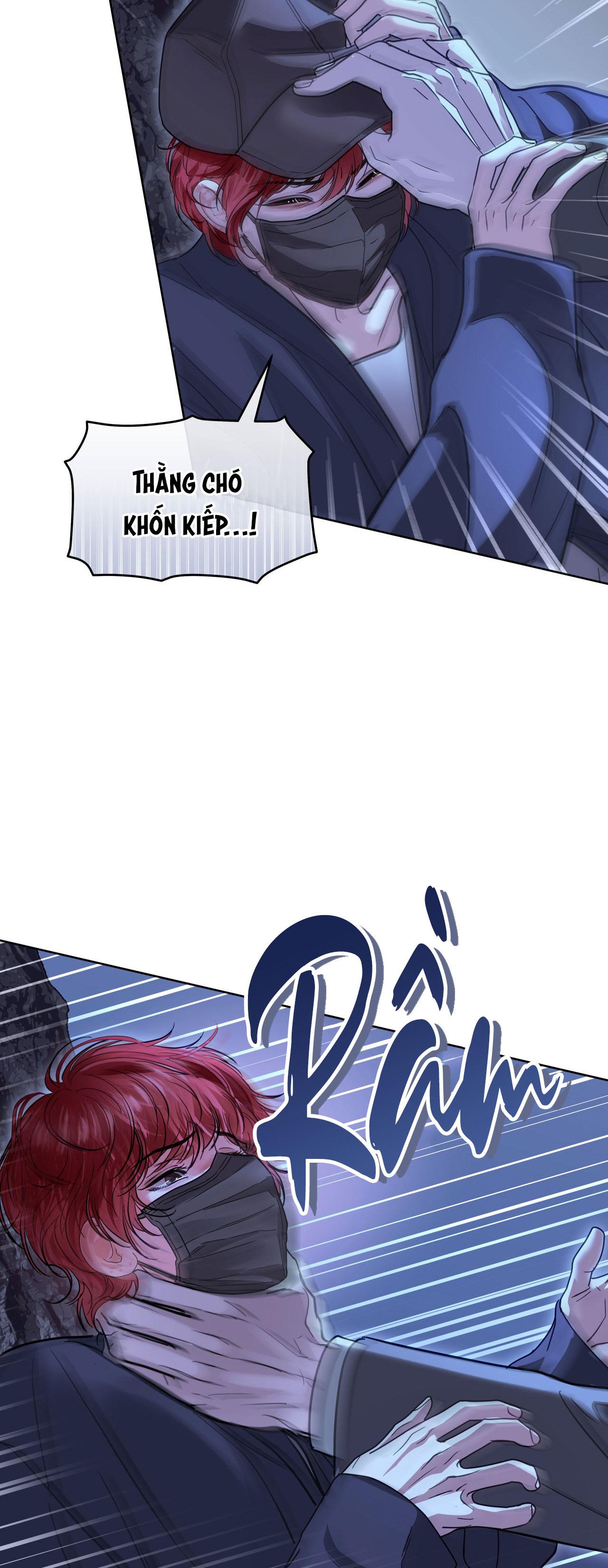 NGUY HIỂM CẬN KỀ Chapter 36 - Next Chapter 37