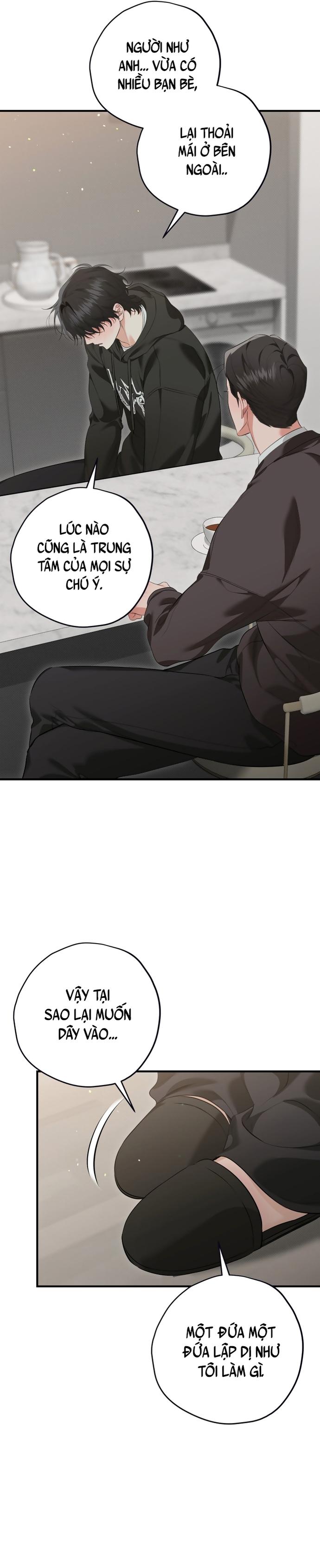 Mạnh Hơn Nữa Đi Chapter 3 - Next Chapter 4 H