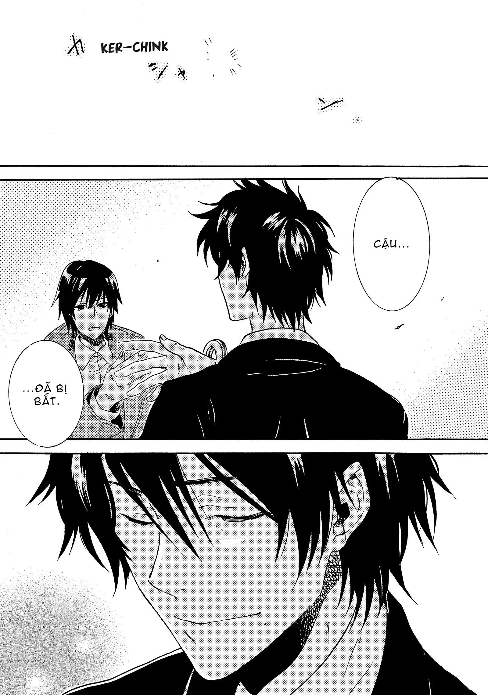 Người Hùng Của Riêng Tôi Chapter 7 - Next 