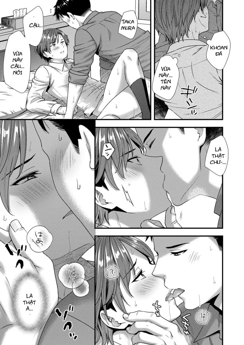 Oneshot ịch ịch Chapter 414.2 - Next 