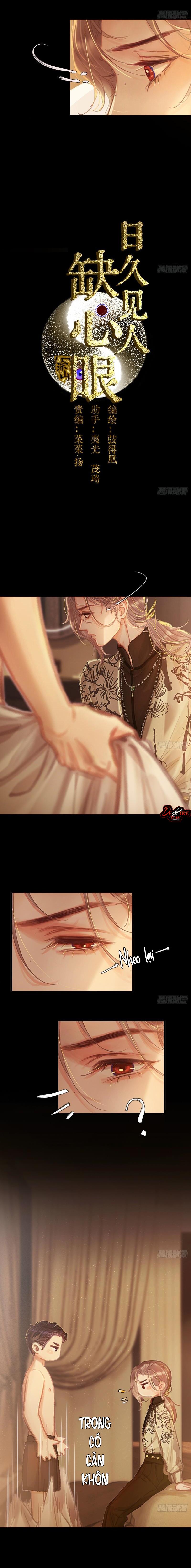 Gần Nhau Mới Hay Người Vô Tư Chapter 3 - Trang 2