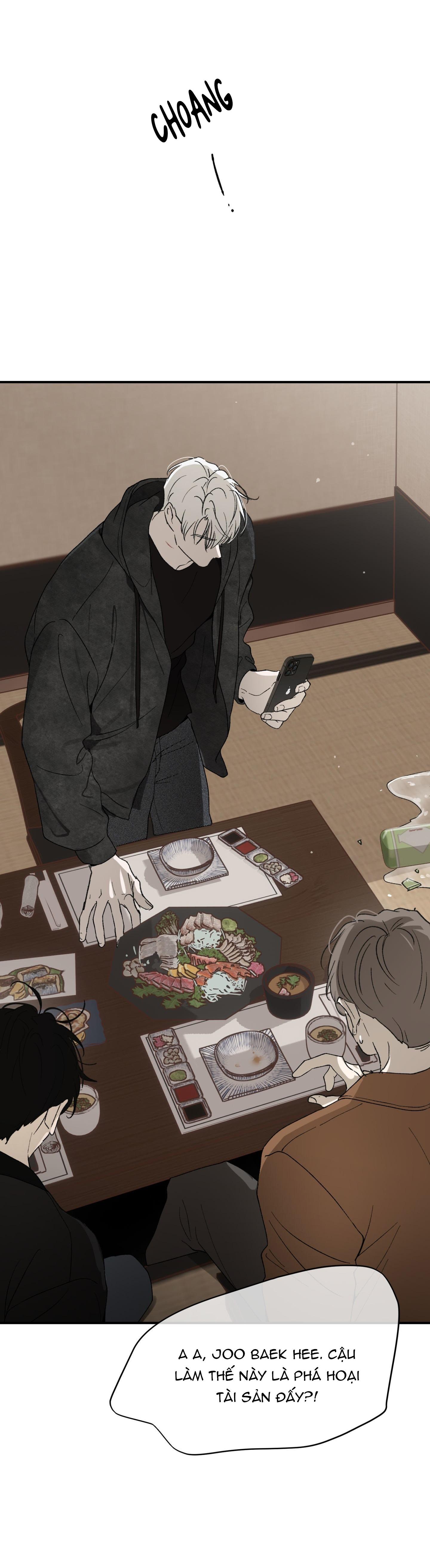 ÁNH MẮT LẠC NHỊP Chapter 5 - Next 