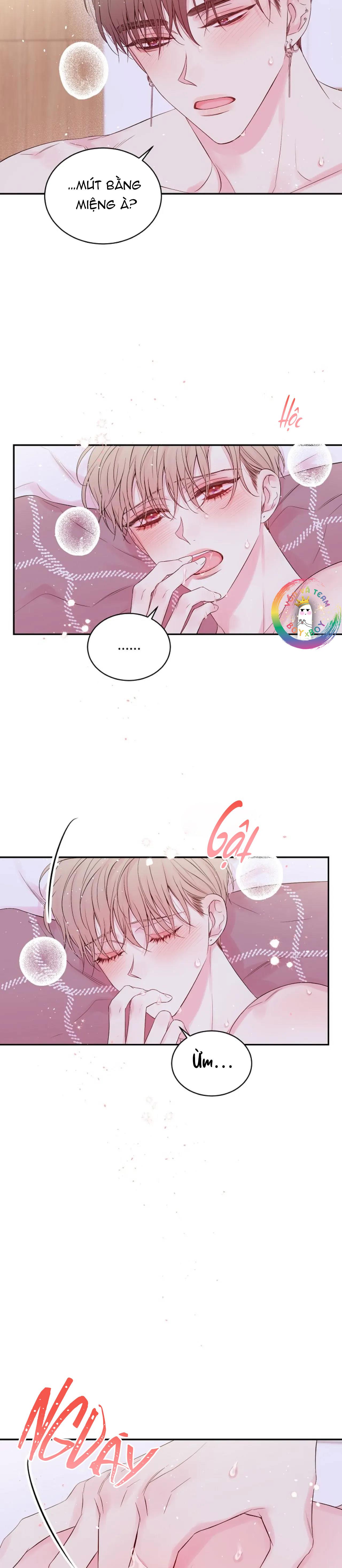 Bí Mật Của Tôi Chapter 111 Sếch đầy đủ - Trang 2