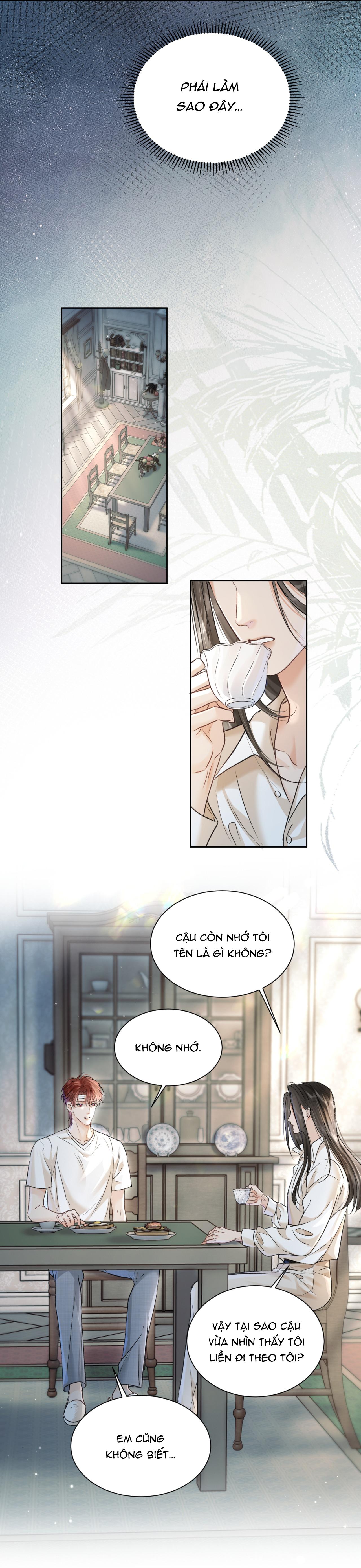 Đừng Chạm Vào Thần Chết Chapter 4 - Trang 2