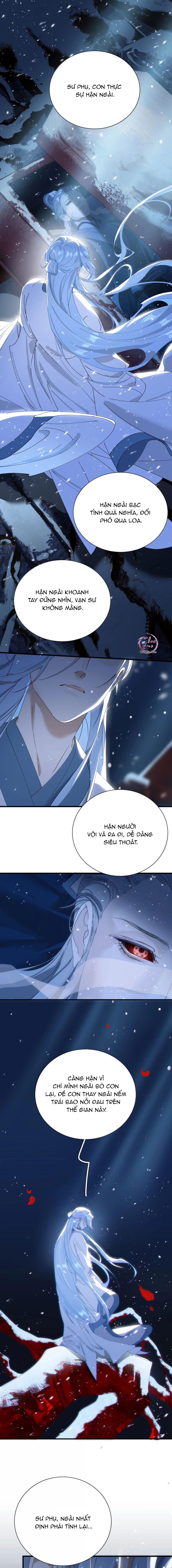 Xà Yêu Muốn Bỏ Trốn Chapter 61 - Next 
