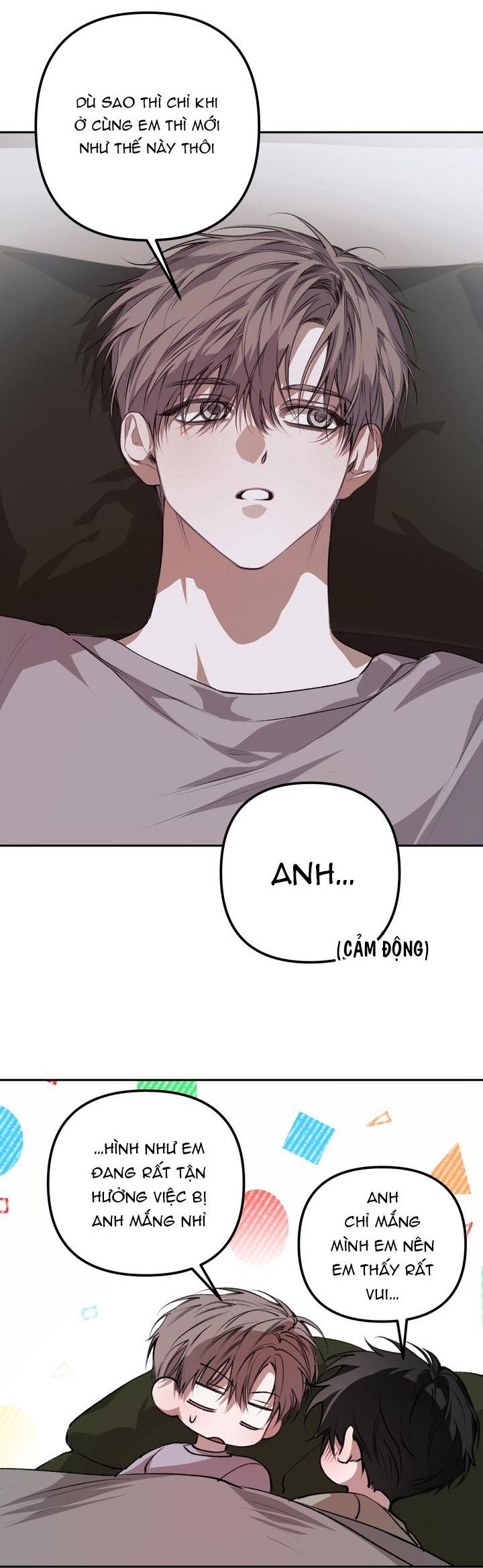 BÓNG TỐI CỦA GIA ĐÌNH Chapter 12 - Next 