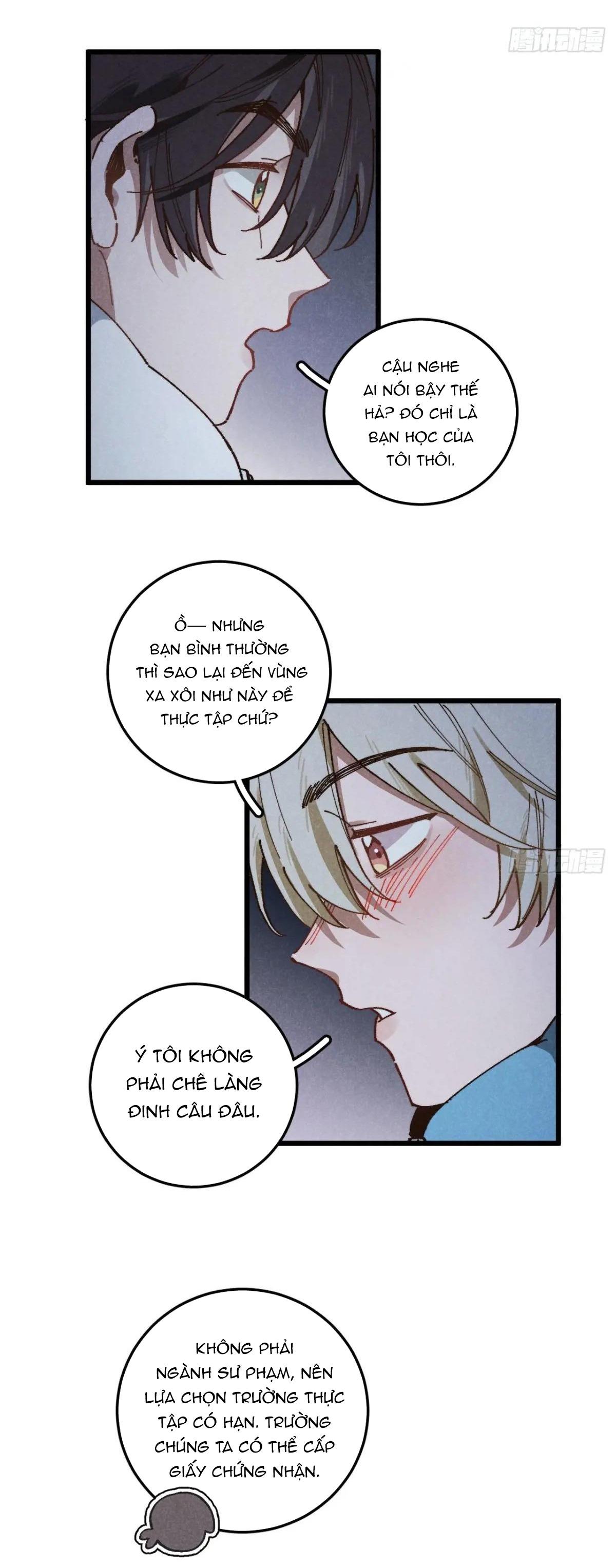 Ra Ruộng Ngô Với Anh Á, Còn Lâu! Chapter 65 - Trang 2